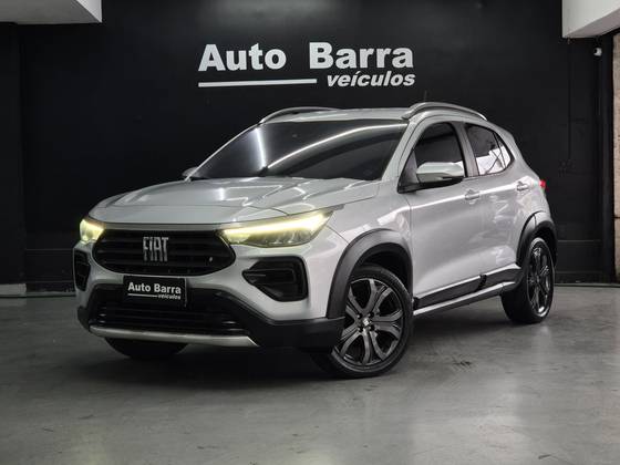 FIAT PULSE 1.0 TURBO 200 FLEX AUDACE CVT FIAT PULSE 1.0 TURBO 200 FLEX AUDACE CVT